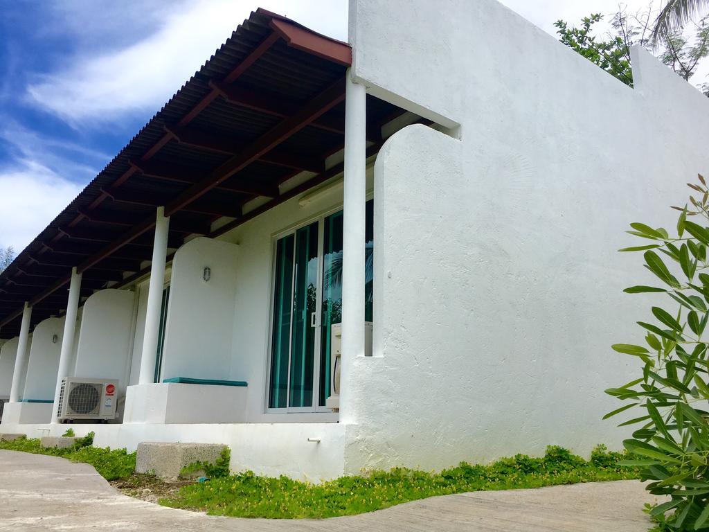 Sense Of Yanui Villa Nai Harn Buitenkant foto