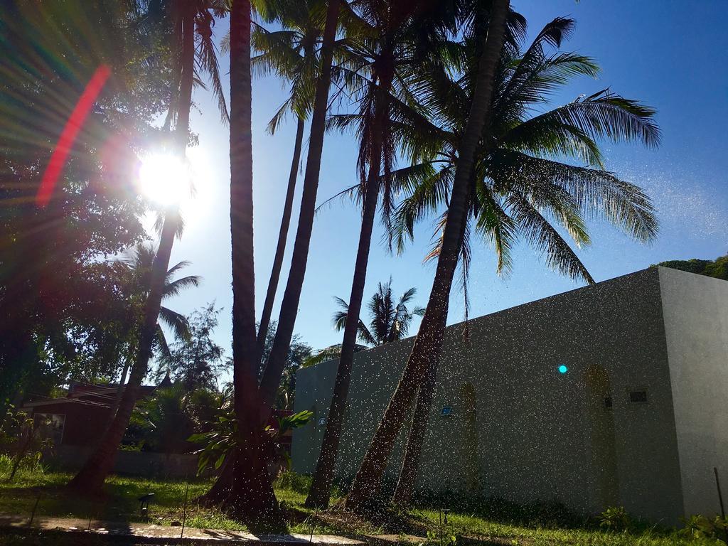 Sense Of Yanui Villa Nai Harn Buitenkant foto